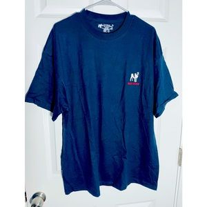 Big Dogs “Toxic Vapos Below” T-shirt glows in the dark NWOT Men’s Size XL #3